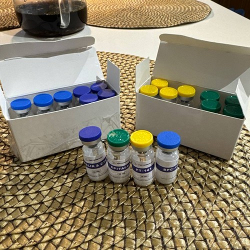 Фотография от реального покупателя в магазине Peptide Boost №47